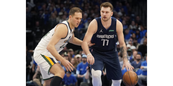 I Mavericks hanno battuto Jazz 102-77